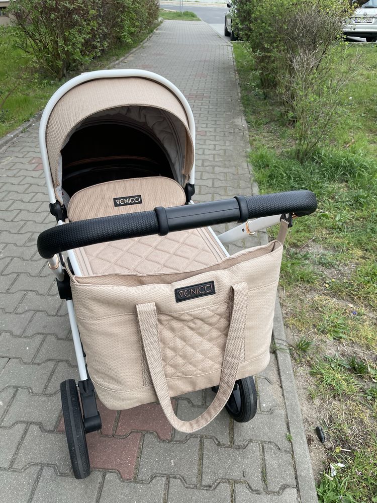 Wózek Venicci Tinum 2.0 Gold Island 2w1
