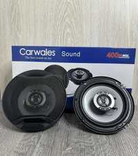 Автомобільні динаміки carwales sound cws6  16см 400w автоакустика