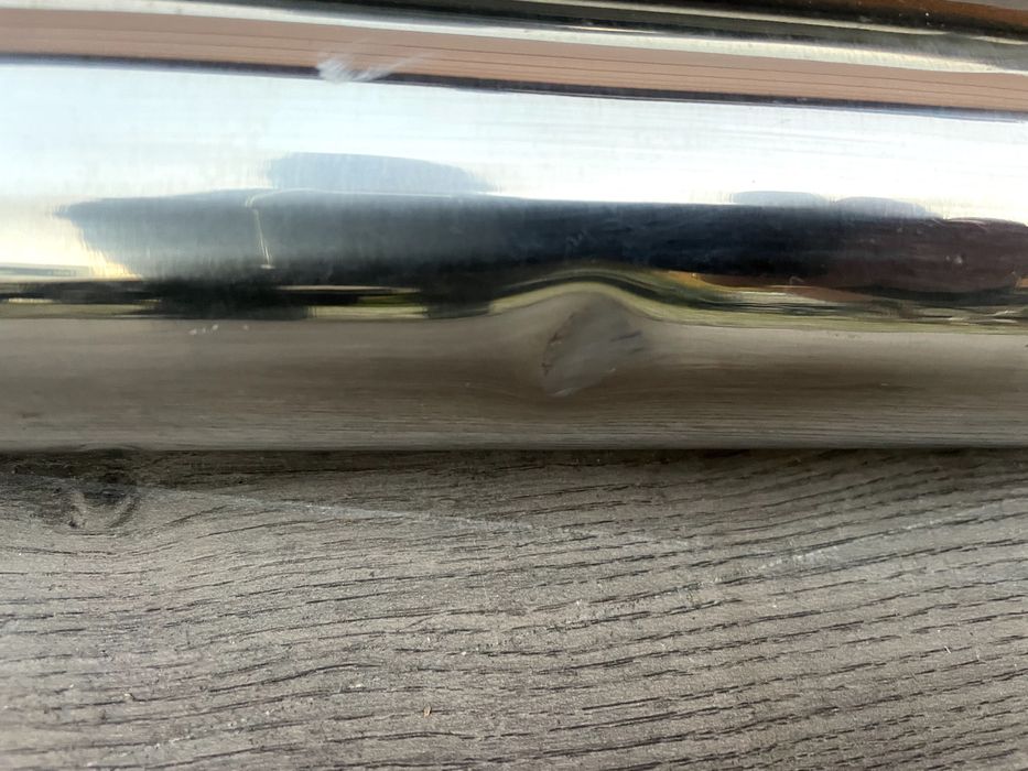 wydech tłumik Harley Davidson softail Springer Heritage FLSTS FL INNE