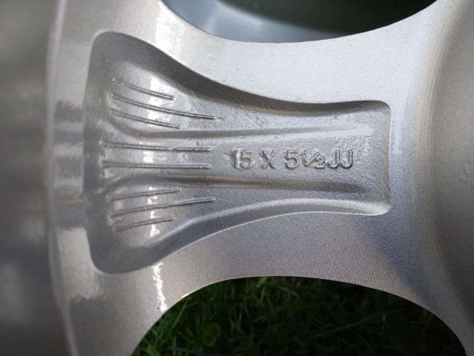 Felgi 15,4X100, Suzuki, Kia, Hyundai, Toyota, Mazda