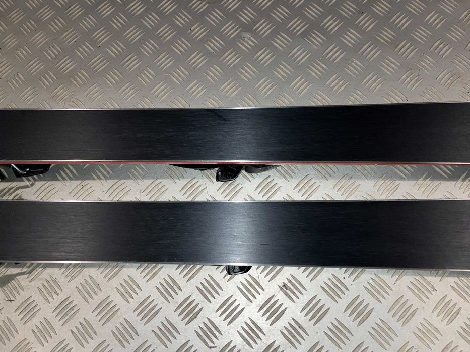 Narty FISCHER RC4 The CURV PRO 160 cm rocker , lekkie !