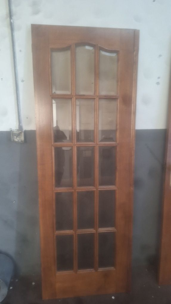 Porta dupla para sala