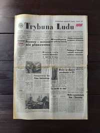 Gazeta TRYBUNA LUDU Nr 263 (11271), 4 XI 1980r. PRL