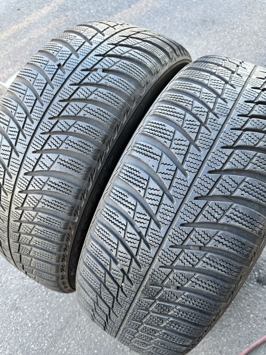 Шини 205 55 16 91H Bridgestone Blizzak LM001 пара