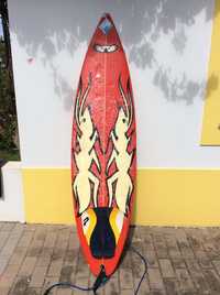 Surfboard 6,2