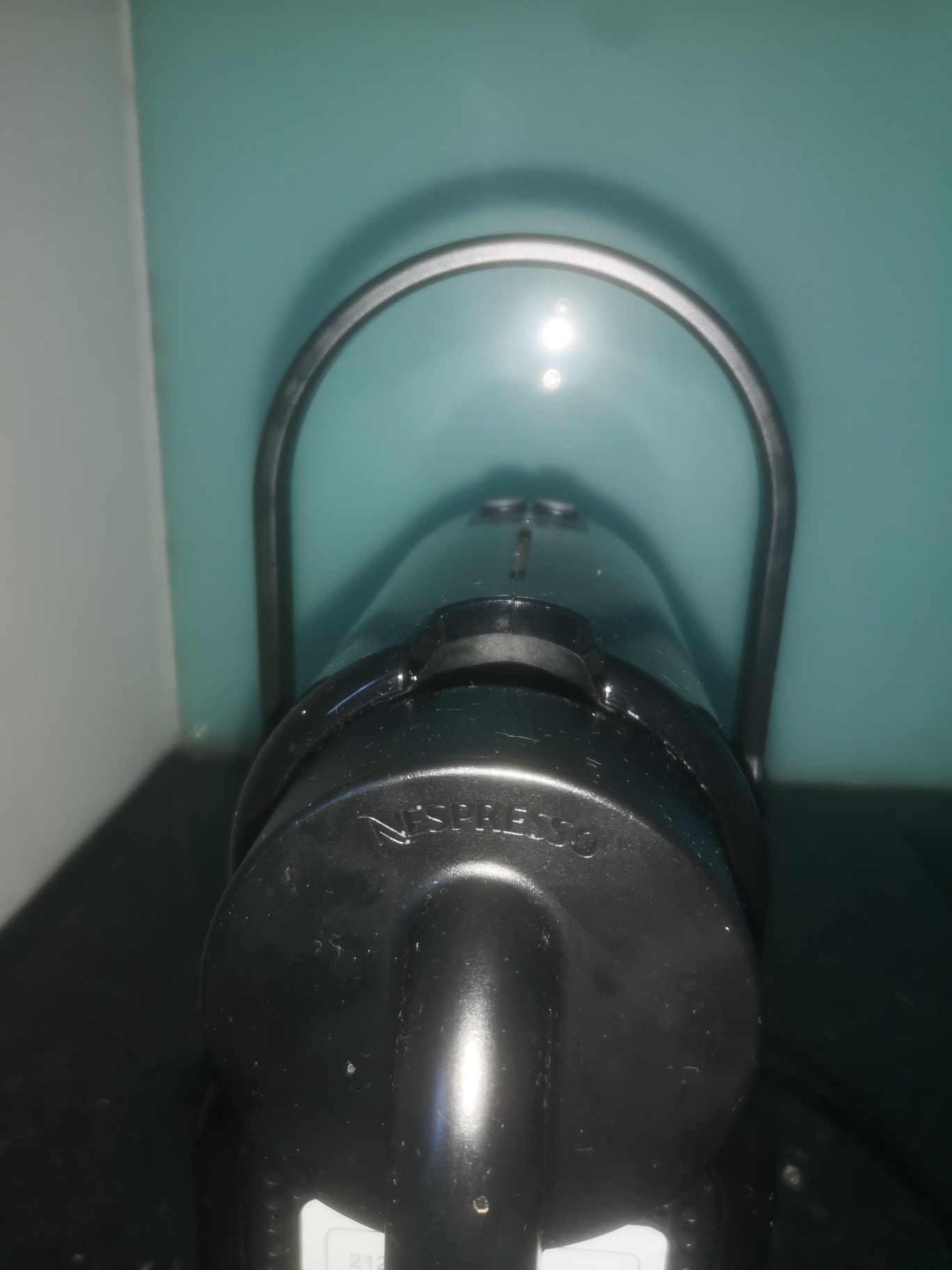 Maquina café nespresso