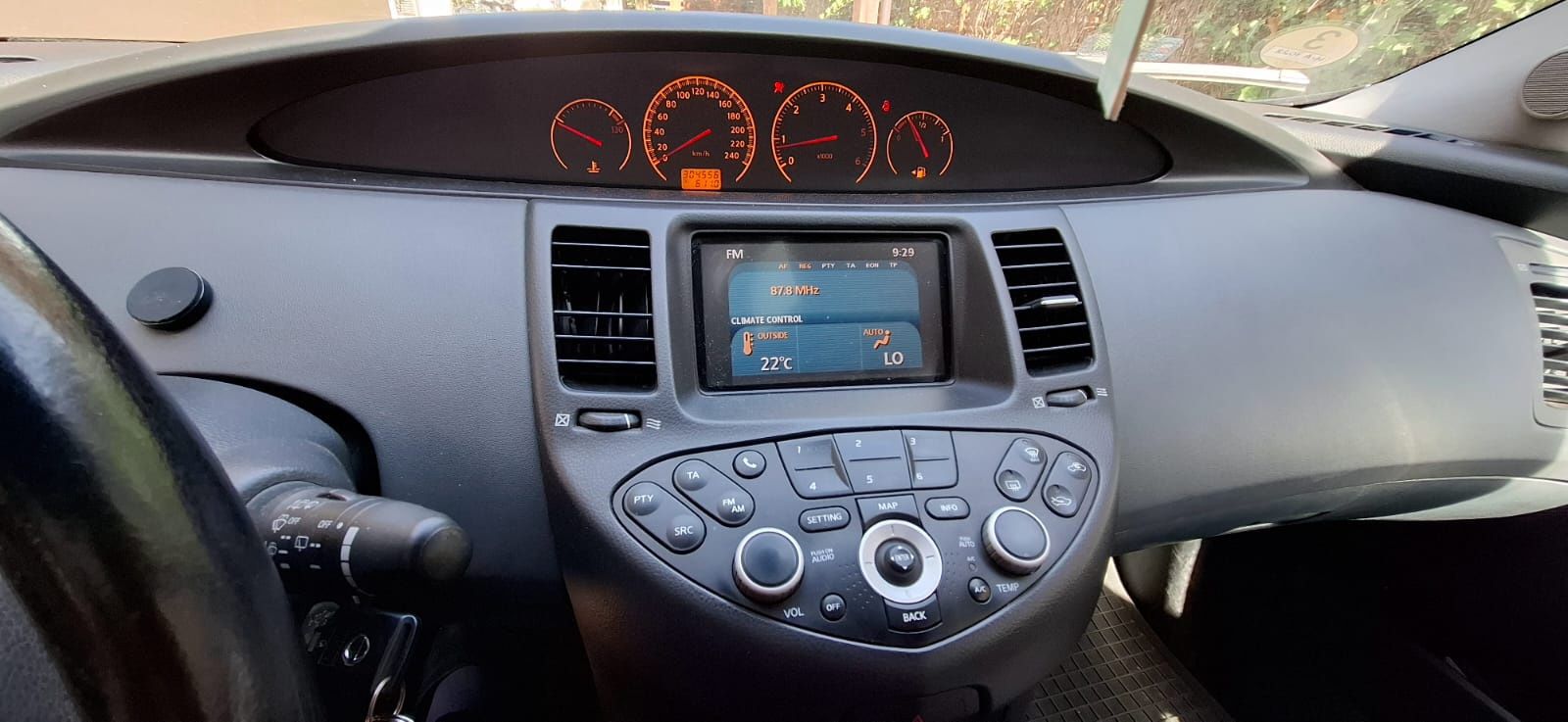 Nissan Primera P12