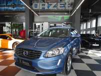 Volvo XC 60 Salon PL/Automat/Tempomat/Po rozrządzie/Climatronic 2 strefy/Bluetooth