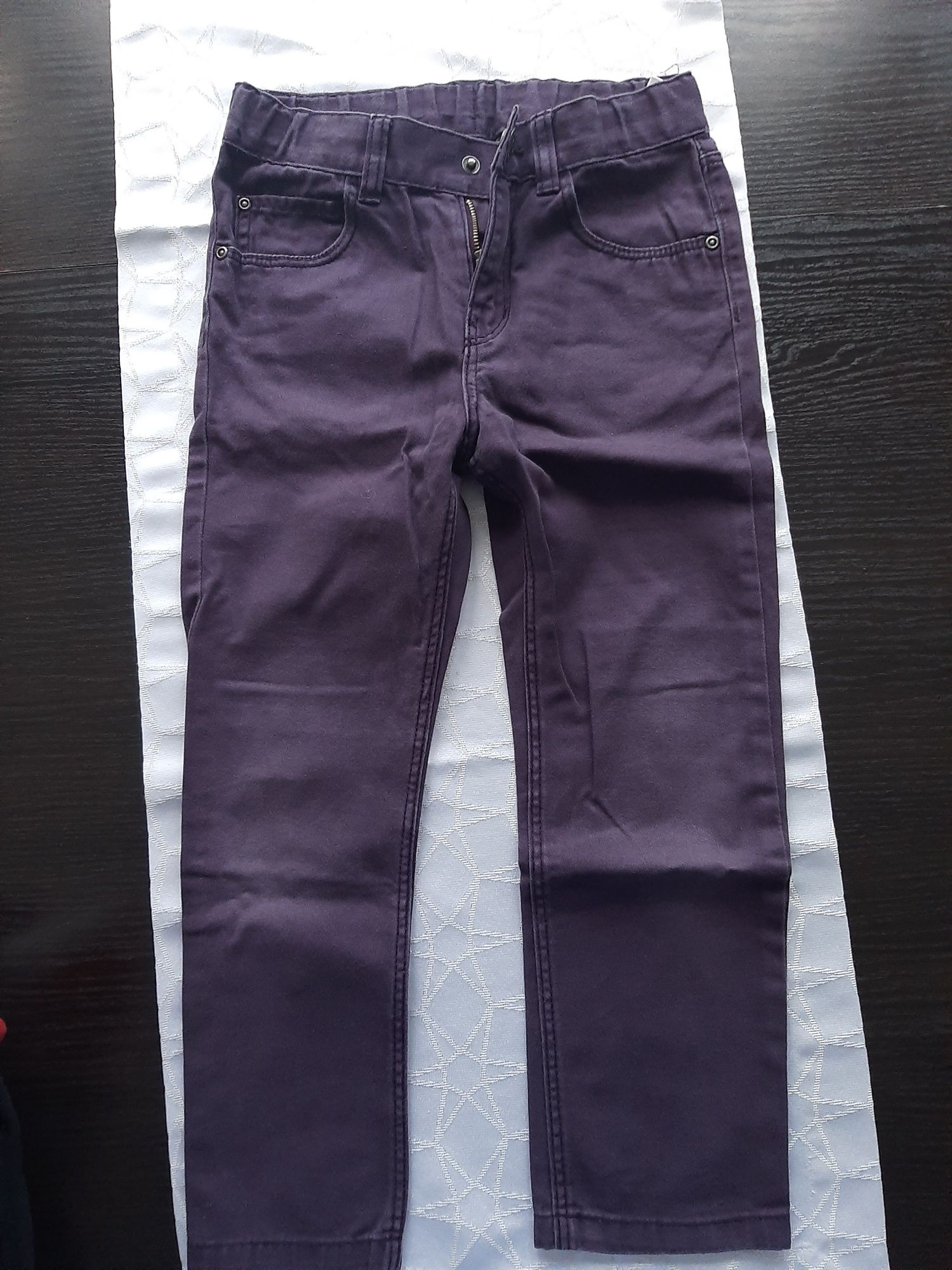 Spodnie dla chłopca H&M 110