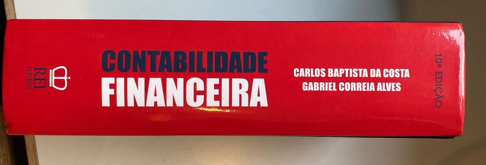 Contabilidade Financeira
(10ª Edição)