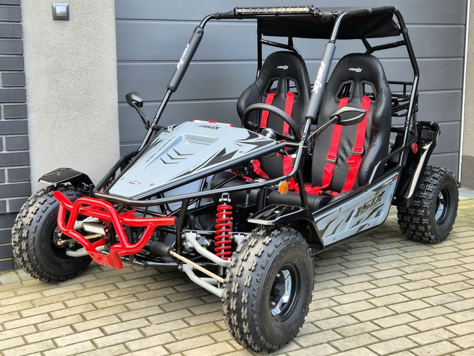 ASIX BUGGY 200 XXL, NOWOŚĆ ! Dostawa , Gratisy ! NOWY ! Raty, bugi