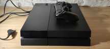 PlayStation 4 + 13 gier