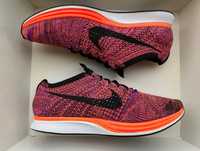 Nike Flyknit Racer – ACAI BERRY – EUR 44.5 / US10.5