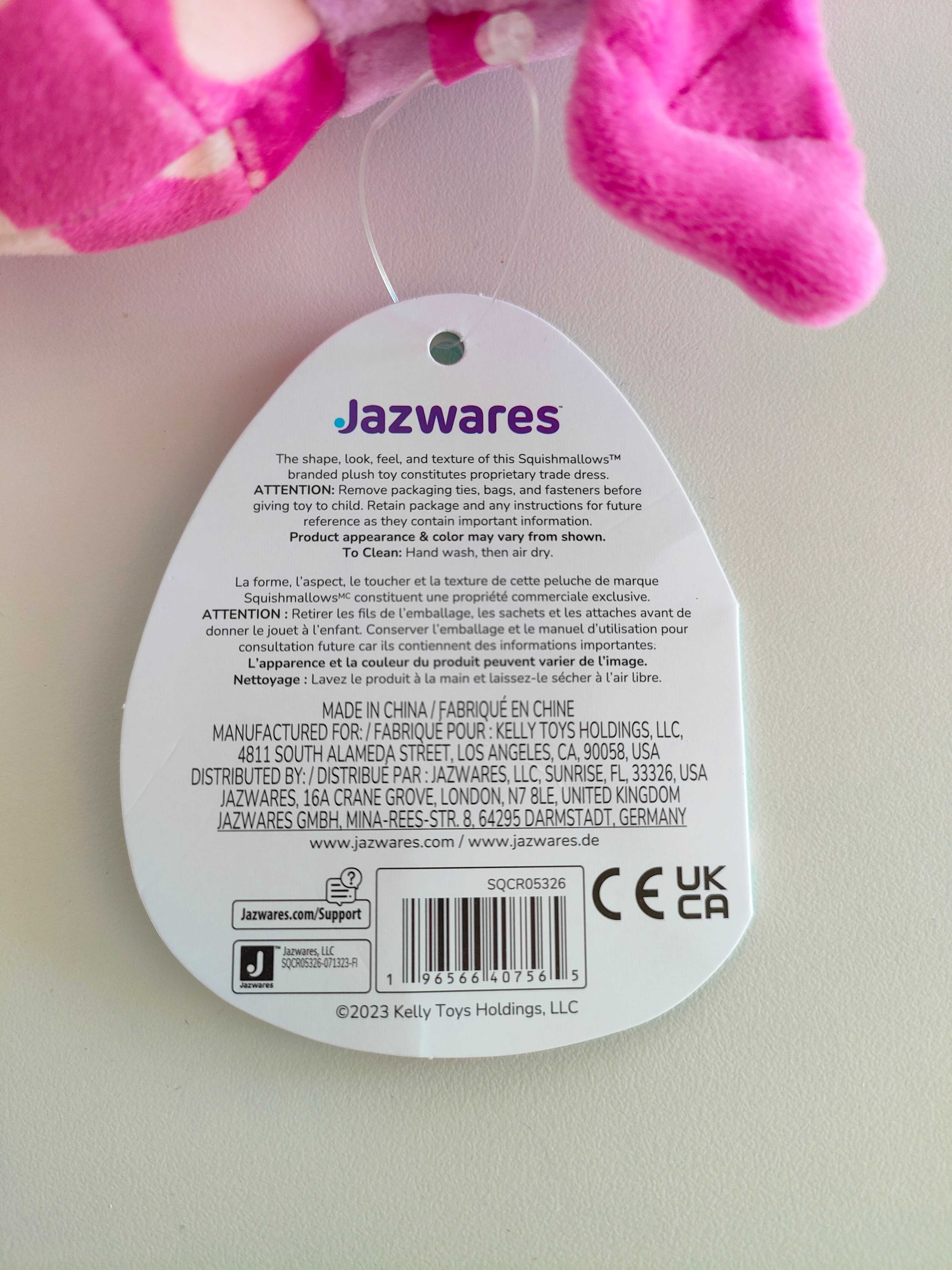 Squishmallows Cosimo