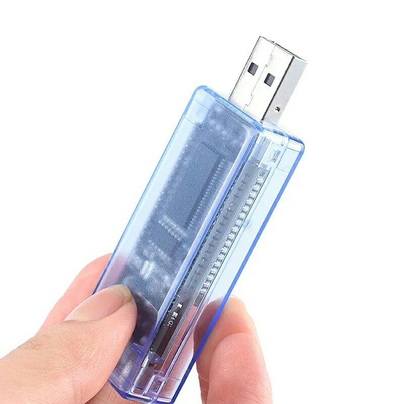 USB Тестер Keweisi KWS-V20 вольтметр амперметр измеритель ёмкости