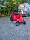 Honda HF1211 H traktorek kosiarka z koszem
