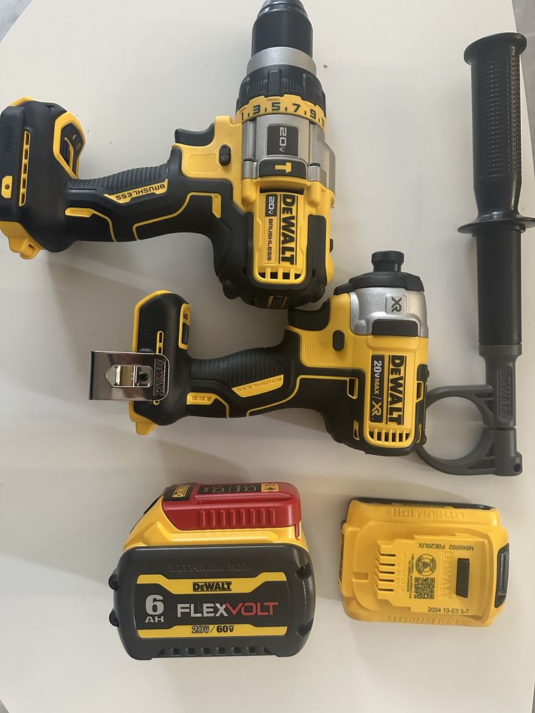 DeWalt dck2100d1t1