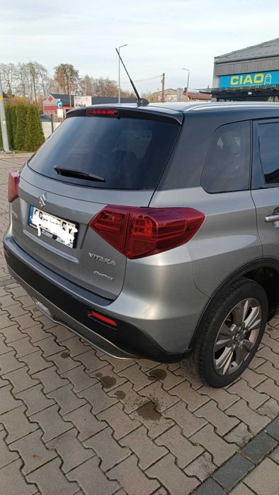 Suzuki Vitara Premium 1.4 Allgrip Polski salon