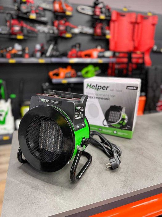 Тепловентилятор електричний дуйчик обігрівач 2000 Вт HP - 1032