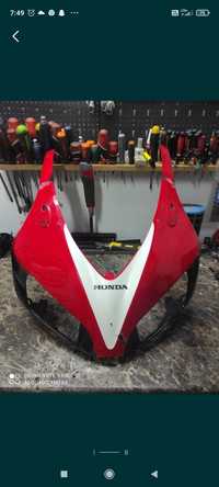 Honda CBR 1000 rr sc 57 lift czacha przód owiewka