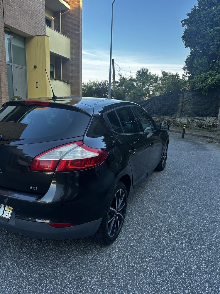 Renault Megane 1.5 DCI 110cv