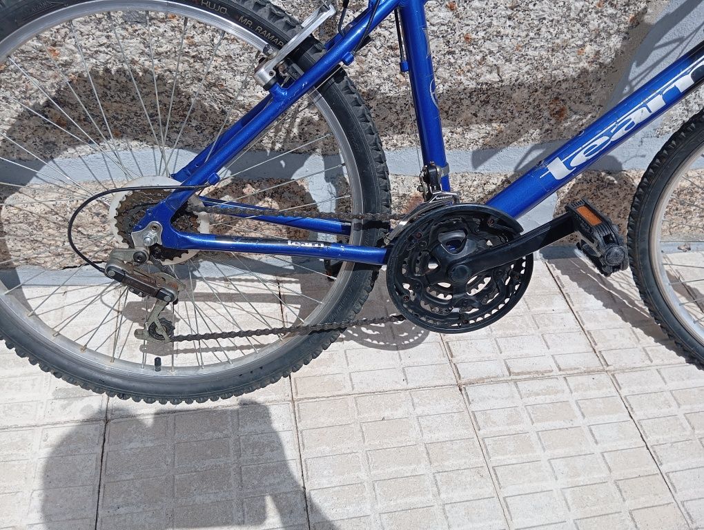 Bicicleta desportiva