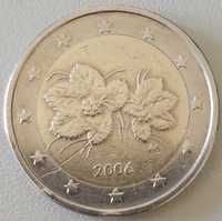 2 Euros de 2006 da  Finlândia