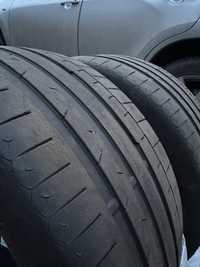 Резина шины летние Continental Sportcontact 6 245/35 R 19 2 штуки