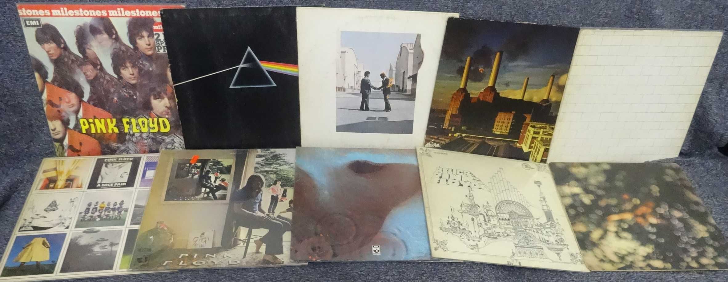 LP - Pink Floyd и многое другое