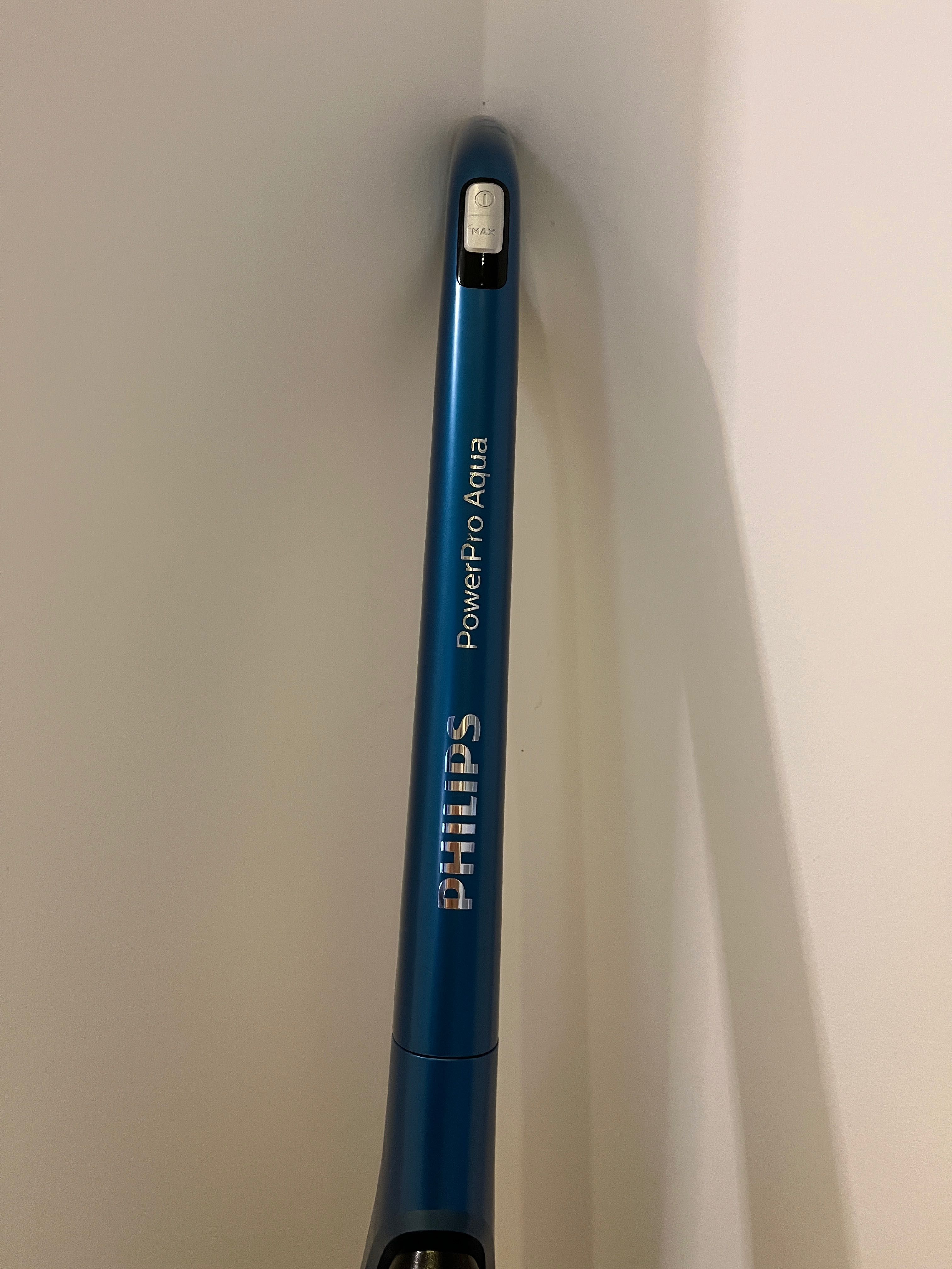 PowerPro Aqua
Bezprzewodowy odkurzacz myjący 3w1 z odkurz. ręcznym