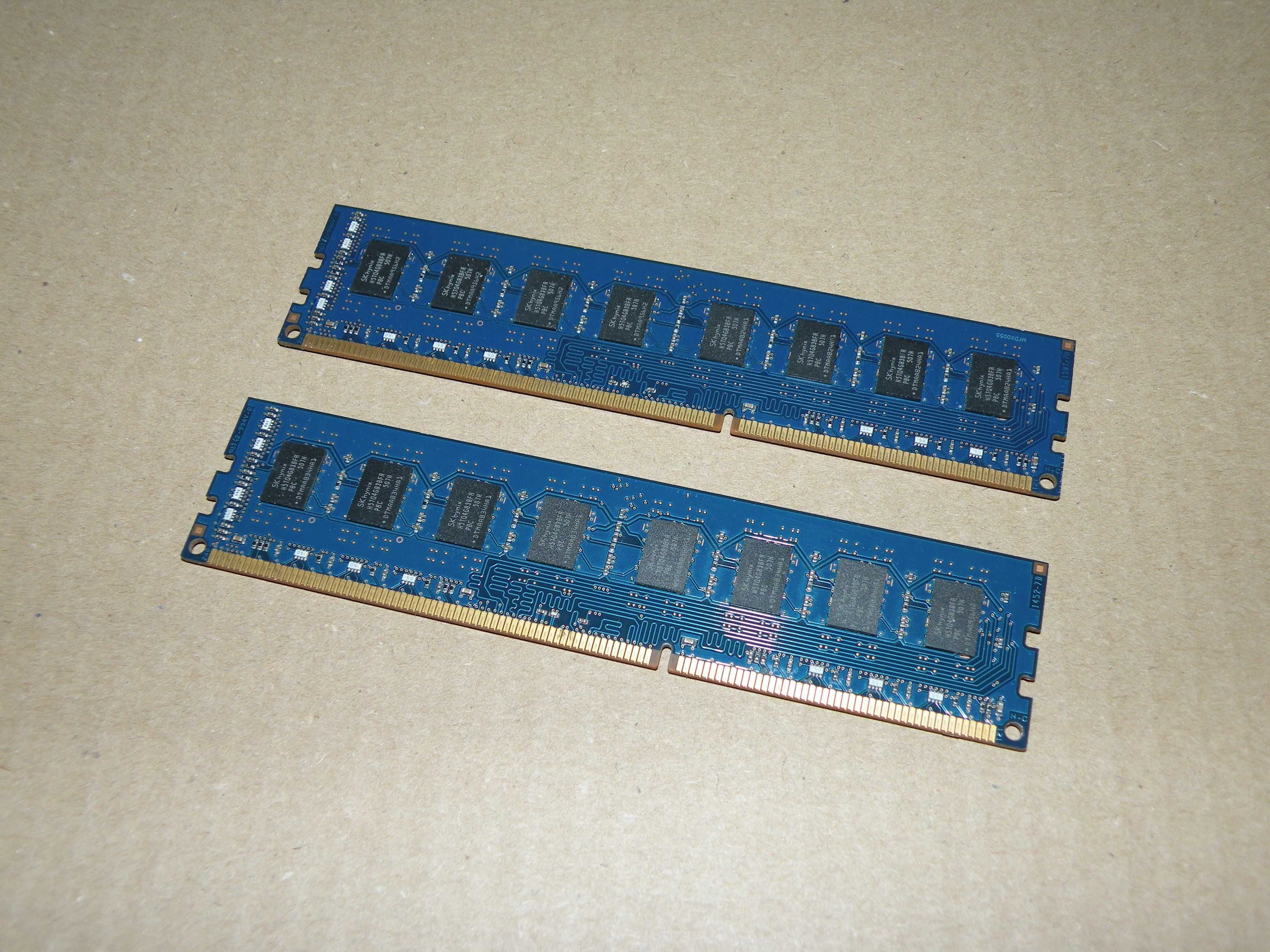 Procesor intel i7-3770 LGA 1155 Pamięć ram DDR3 2x8GB