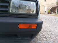 Farolim frente esquerdo golf/Jetta mk2