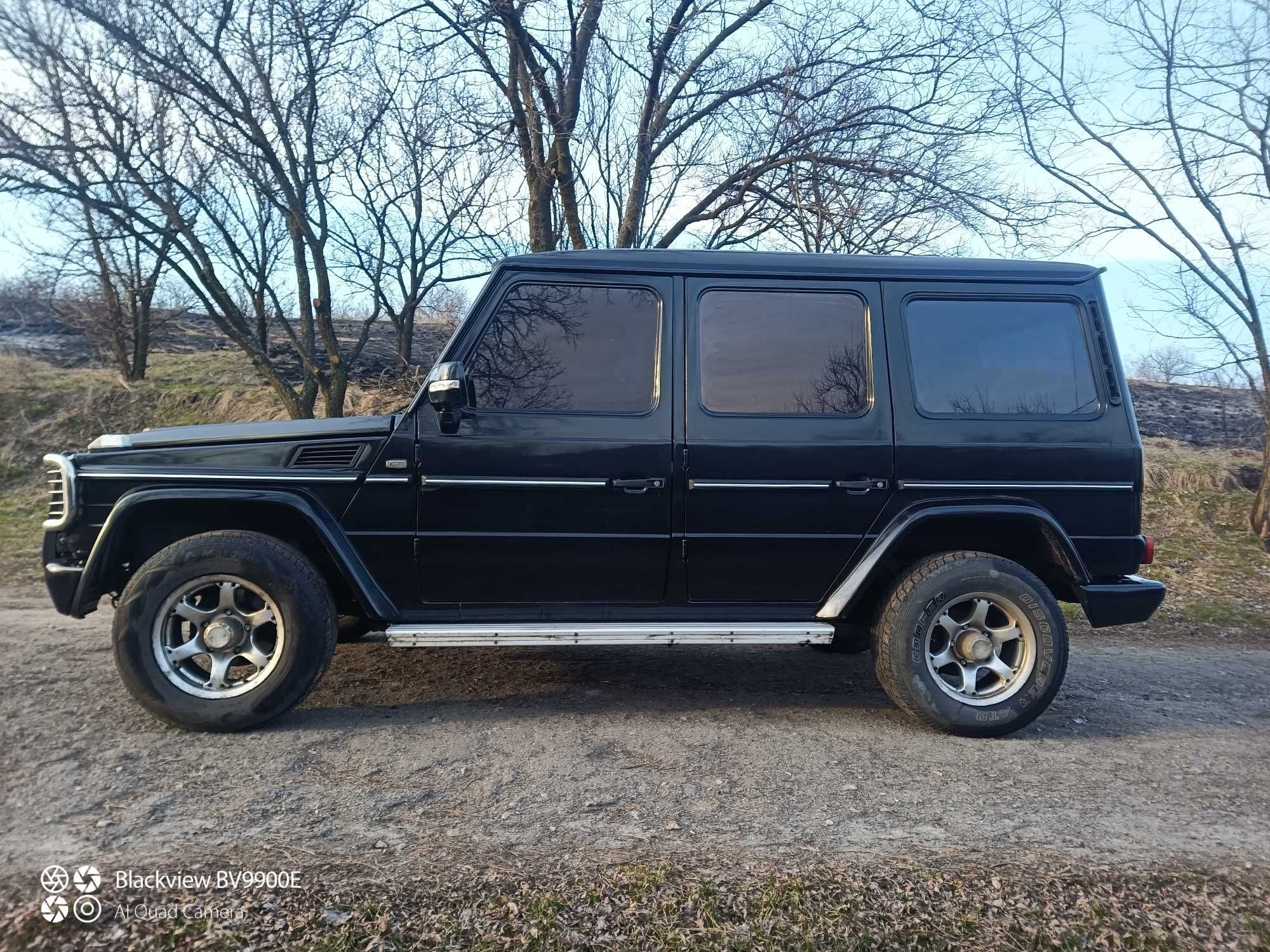 Продам Mercedes-Benz G-Class