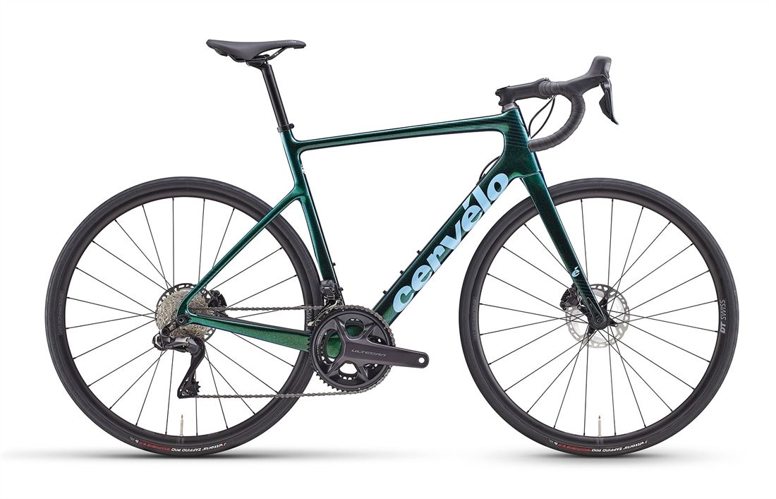 CERVELO CALEDONIA OASIS - 105 DI2