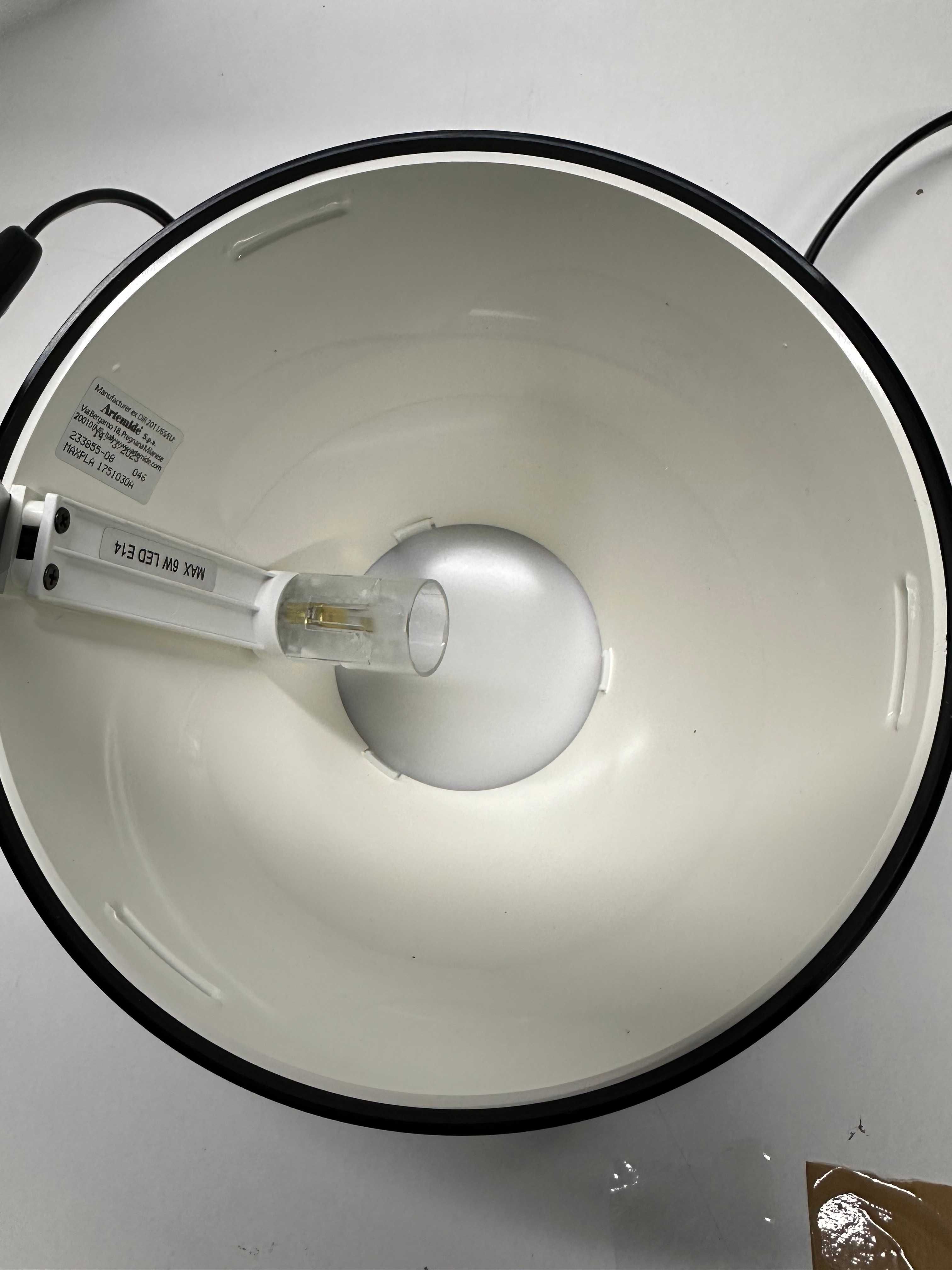 Lampka nocna Artemide LA PETITE P9A4