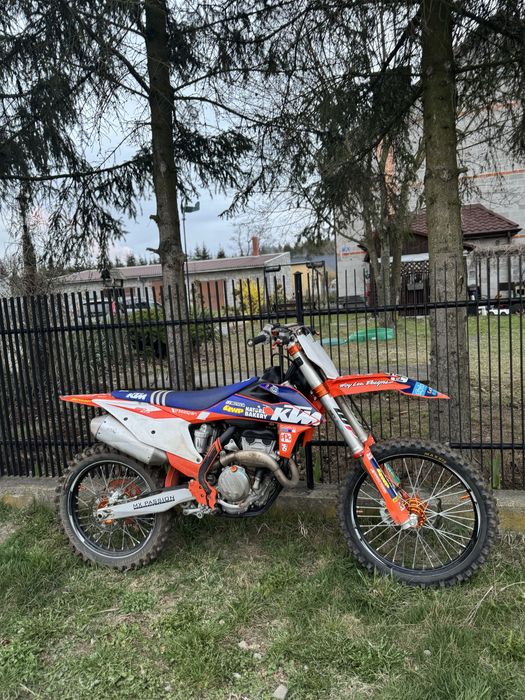 Sprzedam sxf250 r2020 (doinwestowany)