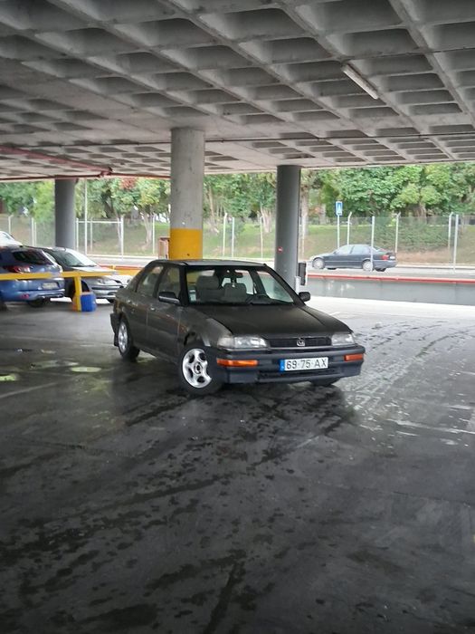 Honda consert 1.400cc