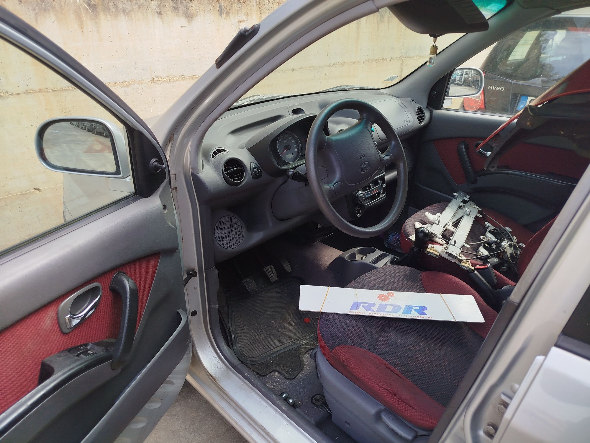 Hyundai atos prime