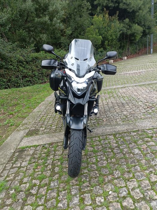 Honda CB 500 X em excelente estado