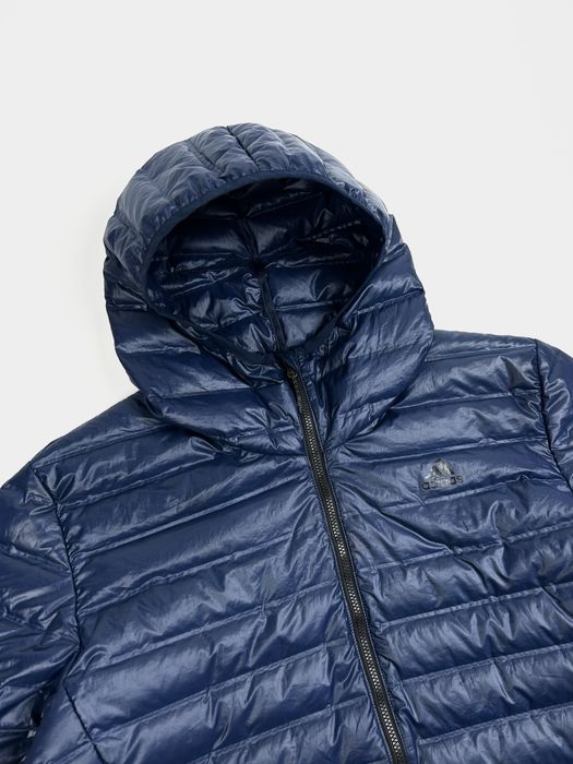 Мікро пуховик картка Adidas M under armour x diesel