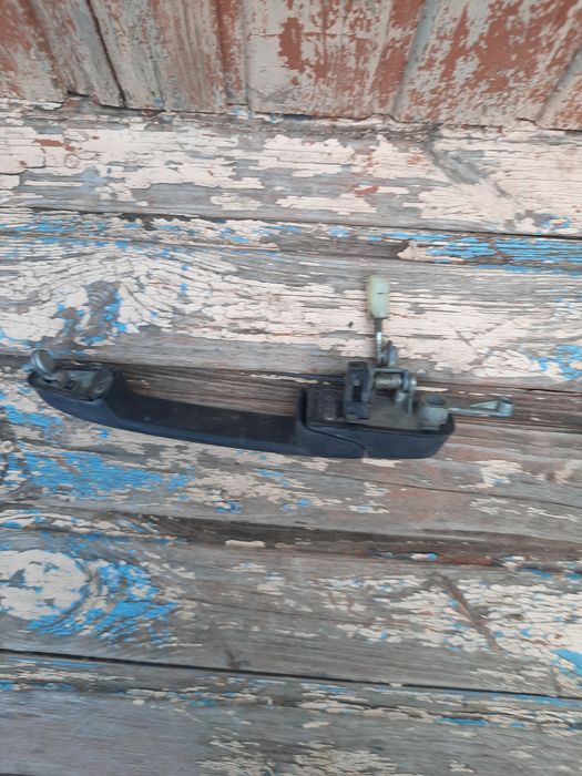 Шевроле нива багажник разборка