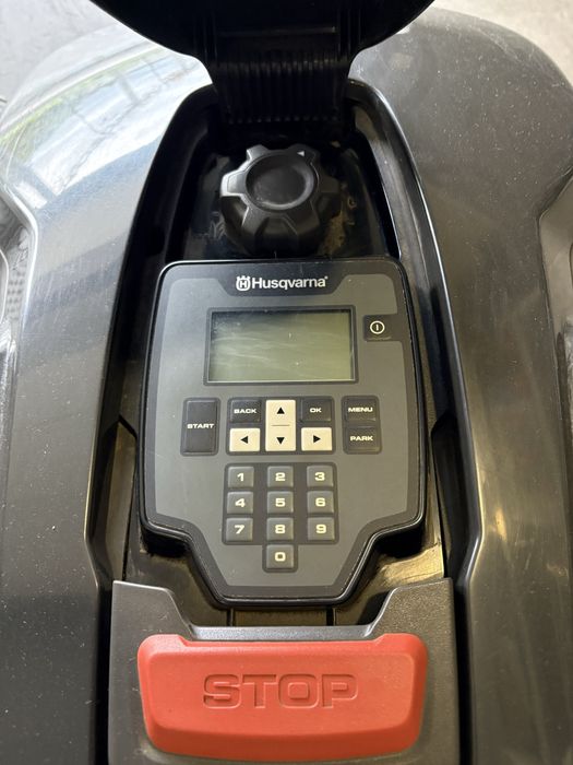 Robot corta relva Husqvarna Automower 305