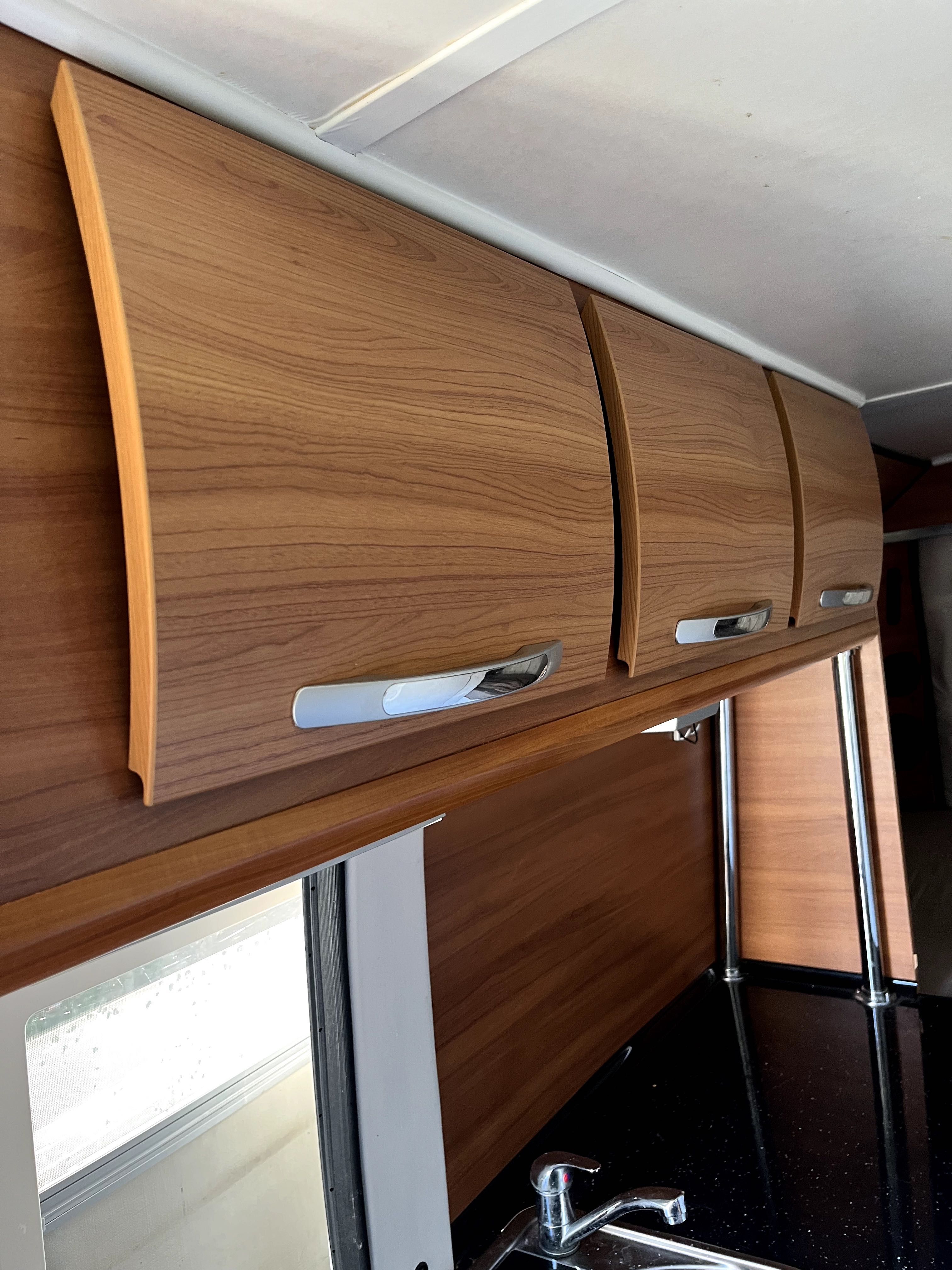 Kamper Citroen Jumper 2009