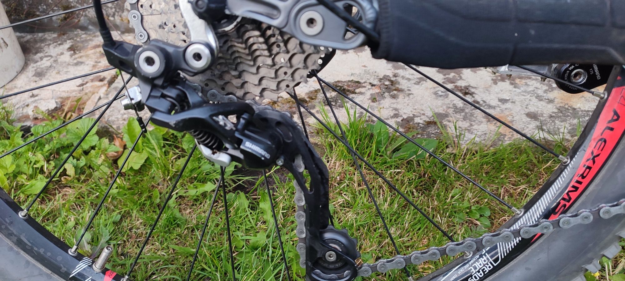 Rower górski MTB Cube XMS 120 XC