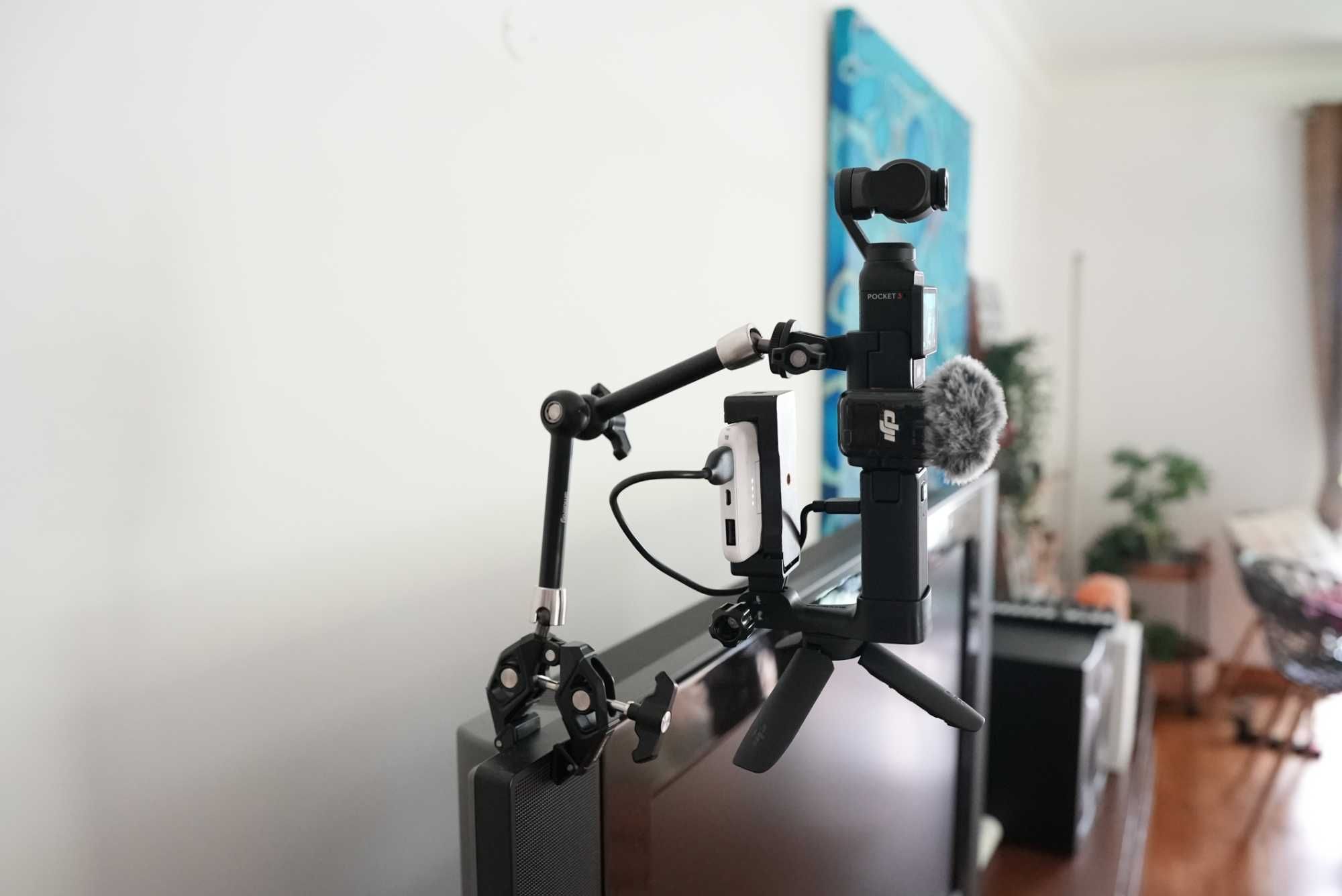 ACESSÓRIOS - Dji Osmo Pocket 3