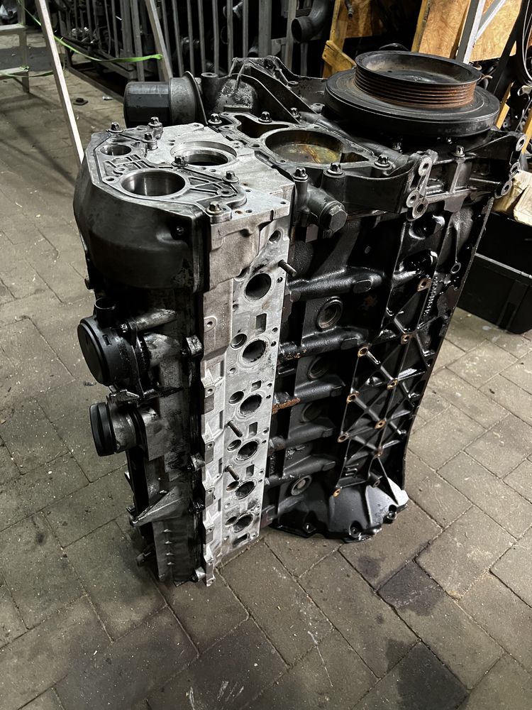 Двигун om613 3.2 CDI w220 w210 w211 мотор двигатель 3.2 цди sprinter