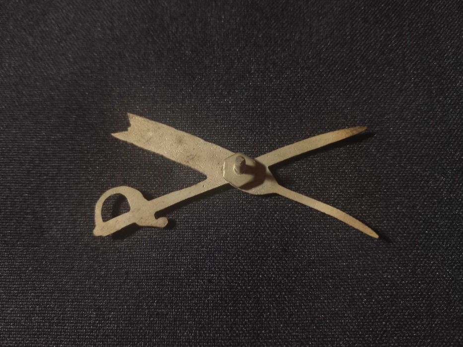 Insígnia - Serviços de Intendência do Exército Português original