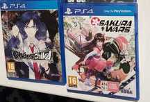 Sakura Wars, Chaos;Child PS4