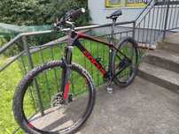 Focus raven MTB rozmiar L carbon ~10kg