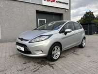 Ford Fiesta MK7 1.25/Klimatyzacja/Alufelgi/Oplaty/Ekonomiczny